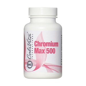 Calivita produse pentru slabit. Chromium Max 