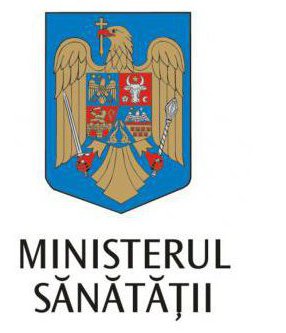 Ministerul Sanatatii