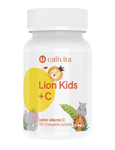 Lion Kids C Calivita