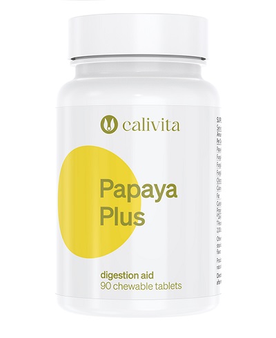 Papaya Plus Calivita