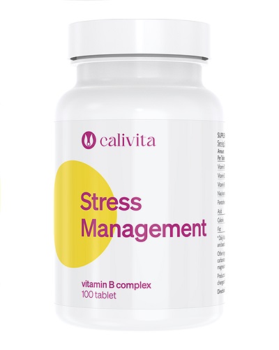 Stress Management b Complex Calivita