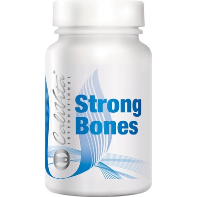 strong-bones-calivita-250-capsule